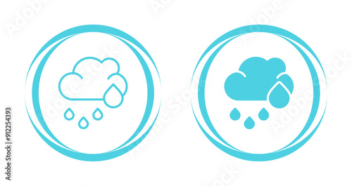 Cloud Vector Icon