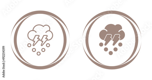 Cloud Vector Icon