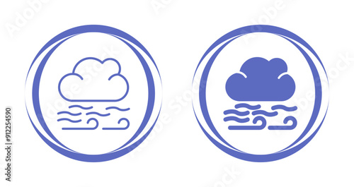 Cloud Vector Icon