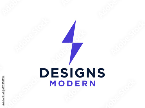 Thunder Bolt Flash Icon Initial Letter S Electricity Logo. Blue Geometric Shape Origami Style isolated on White Background. For Business and Technology Logos. Free Download Thunder Bolt Flash Icon Initial Letter S Electricity Logo. Blue Geometric Shape Origami Style isolated on White Background. For Business and Technology Logos. - GFXLoad