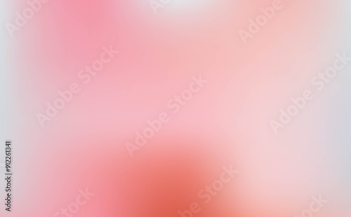 ピンク色のグラデーション背景