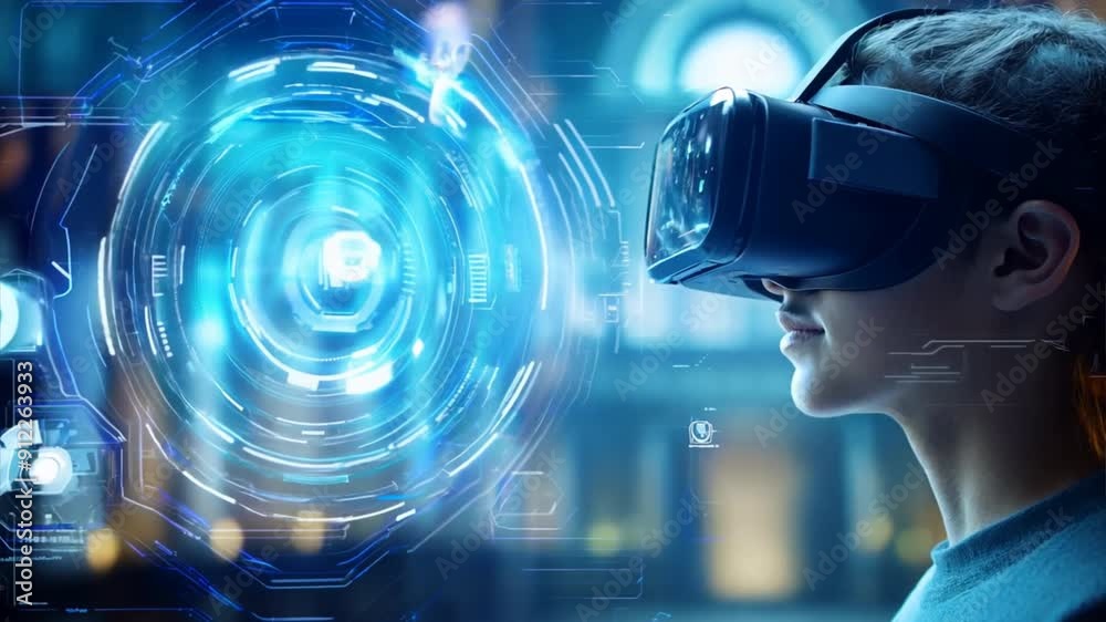 Design a concept for AI-driven virtual reality education platforms offering immersive learning experiences in history, science, and arts,vidio 4k Design a concept for AI-driven virtual reality education platforms offering immersive learning experiences in history, science, and arts,vidio 4k