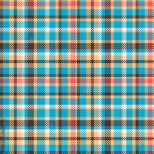 Tartan Plaid Vector Seamless Pattern. Scottish Plaid, for Shirt Printing,clothes, Dresses, Tablecloths, Blankets, Bedding, Paper,quilt,fabric and Other Textile Products.