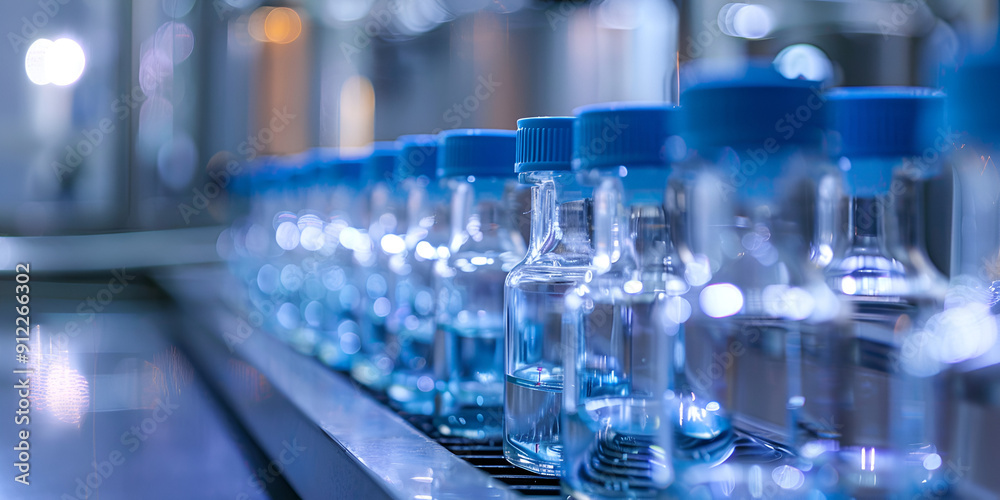 Organized Line-Up of Laboratory Bottles Featuring Chemical Containers for Scientific Research, High-Resolution Image of Chemical Bottles in a Modern Laboratory Setting Organized Line-Up of Laboratory Bottles Featuring Chemical Containers for Scientific Research, High-Resolution Image of Chemical Bottles in a Modern Laboratory Setting