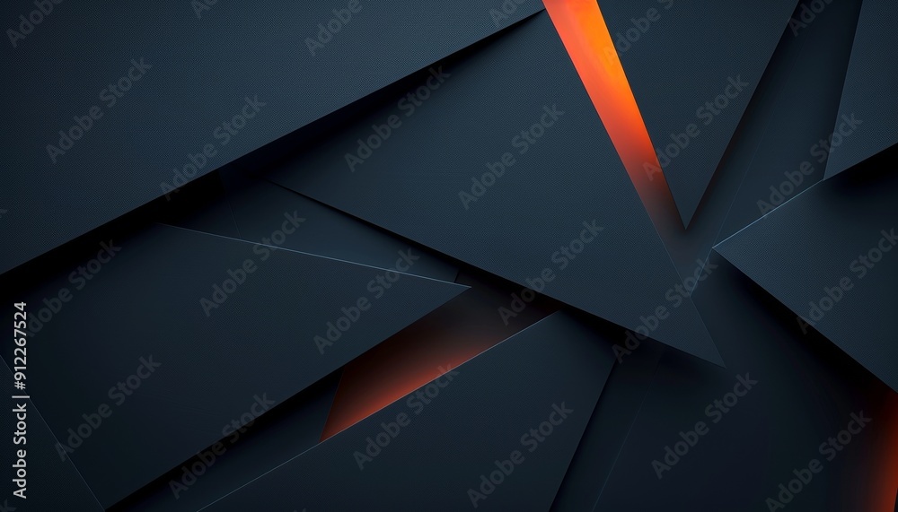 Geometric Abstract Background with Dark Overlapping Shapes, Textures, Layers Creating Depth, Modern Minimalistic Design, Background with Copy Space Geometric Abstract Background with Dark Overlapping Shapes, Textures, Layers Creating Depth, Modern Minimalistic Design, Background with Copy Space