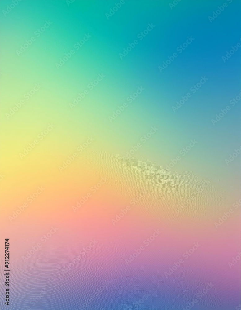 Fototapeta premium New Gradient Texture Color Background. For Cover Book, Banner. etc 