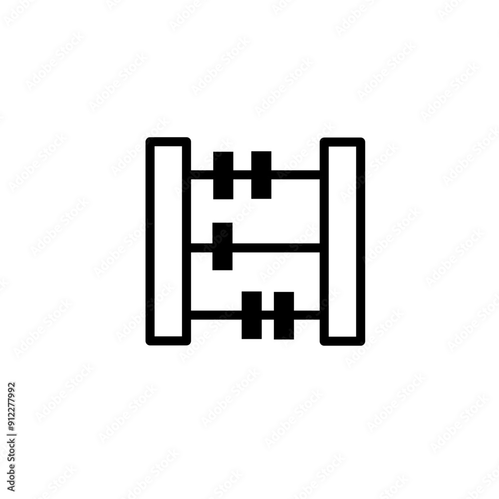abacus icon abacus icon