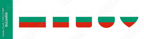Flag of Bulgaria