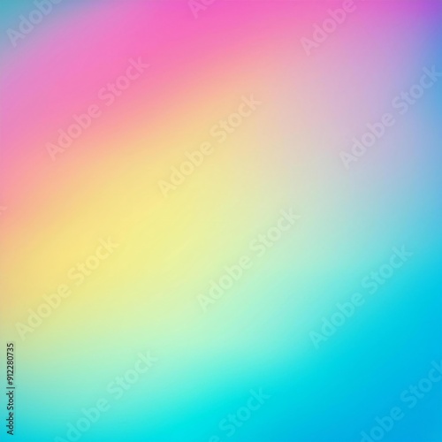 New Colorful fluid and blurred gradient mesh background. Smooth color gradation design for poster, banner, cover, presentation, catalog, or wallpaper.