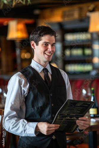 Promotional Photography of Waiter, Promotionnal photography, Culinary Class Highlights, Kitchen Training Sessions, Hands-on Culinary Education, Gastronomy Workshops, Culinary Arts Photography.