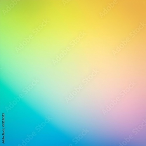 Wallpaper Mural Simple and clean Grainy soft wave gradient Background  Torontodigital.ca