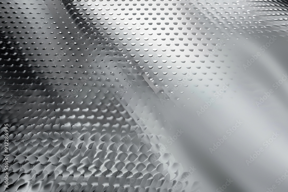Generative ai on theme of beautiful texture metal creasy foil, design natural abstract background Generative ai on theme of beautiful texture metal creasy foil, design natural abstract background