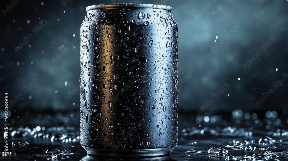 A Can of Refreshment A Can of Refreshment