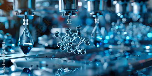 Advanced Molecular Manufacturing Technology, Precision Chemical Engineering