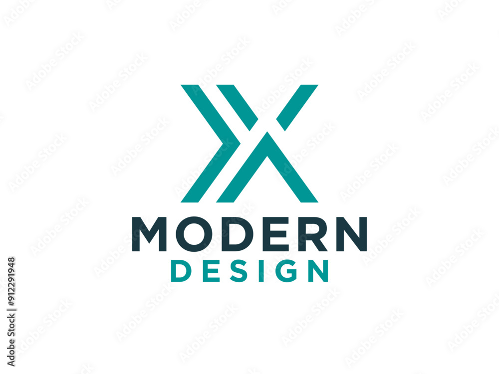 Abstract Initial Letter X Logo. Geometric Arrow Origami Style isolated on White Background. Usable for Business and Technology Logos. Abstract Initial Letter X Logo. Geometric Arrow Origami Style isolated on White Background. Usable for Business and Technology Logos.