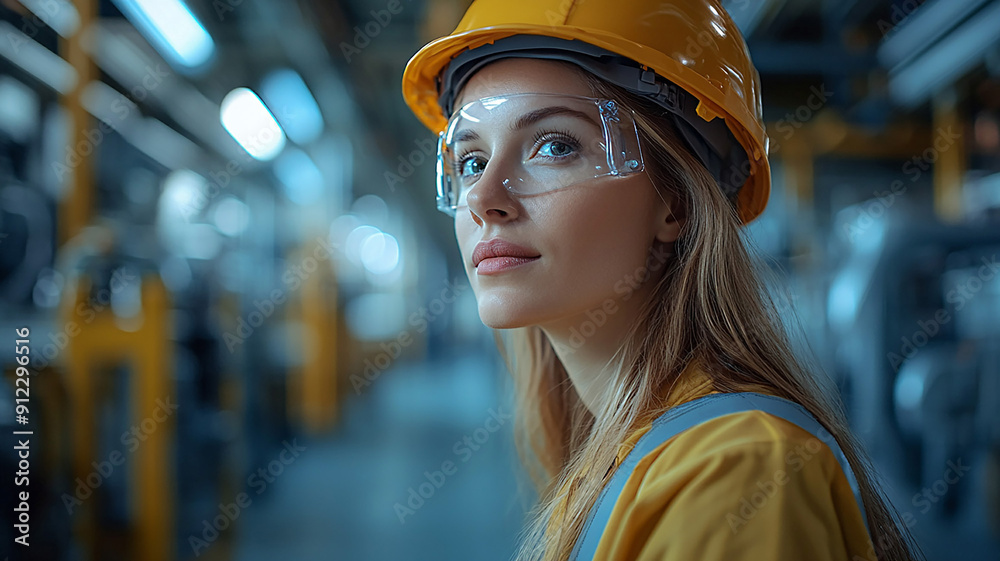 Clean energy concept planning, engineers in office, high-resolution charts and maps Clean energy concept planning, engineers in office, high-resolution charts and maps
