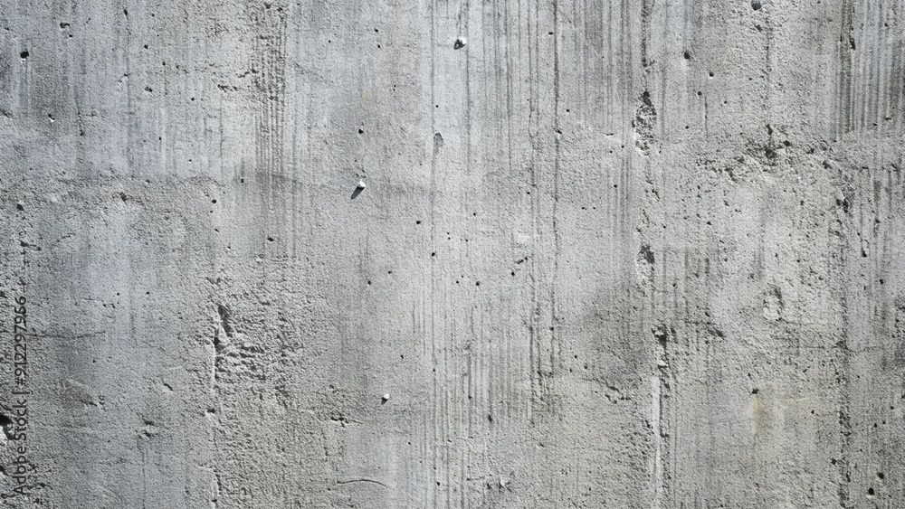 Obraz premium Gray concrete wall, abstract texture background