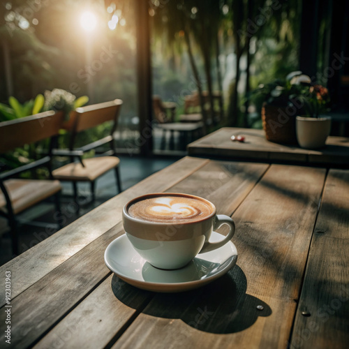 cup of coffeecoffee, cup, drink, cafe, white, table, breakfast, beverage, espresso, mug, hot, tea, cappuccino, caffeine, food, brown, restaurant, milk, morning, saucer, spoon, black, aroma, glass, lat photo