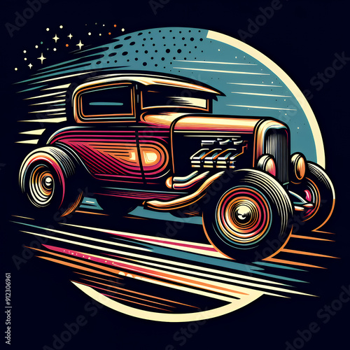 Automotive Art and Design Series