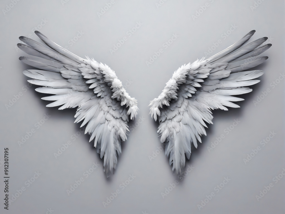 Fototapeta premium wings