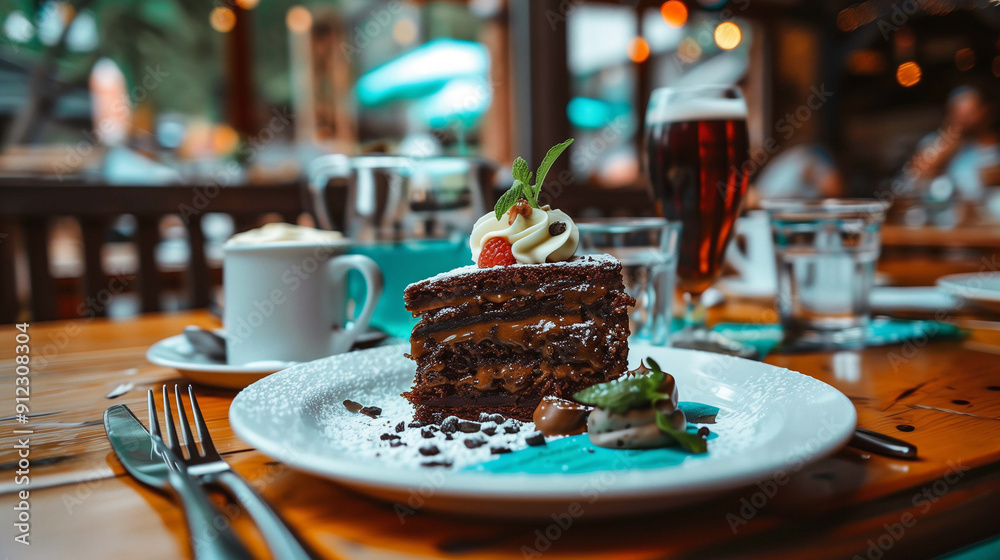 Irresistibly Delicious Sweets, A Stunning Showcase of Artfully Created Desserts