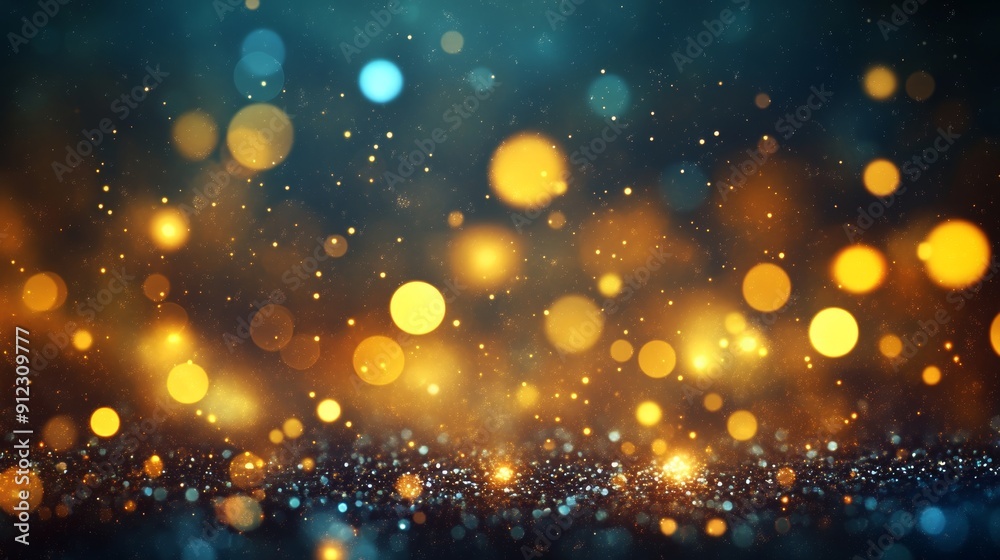 The Christmas Shining - Golden Glitter in Heaven The Christmas Shining - Golden Glitter in Heaven