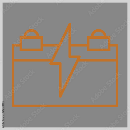 Battery Icon Design