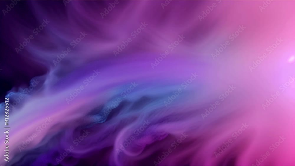 Gradient Soft Blue and Purple Smoke Animation Background Gradient Soft Blue and Purple Smoke Animation Background