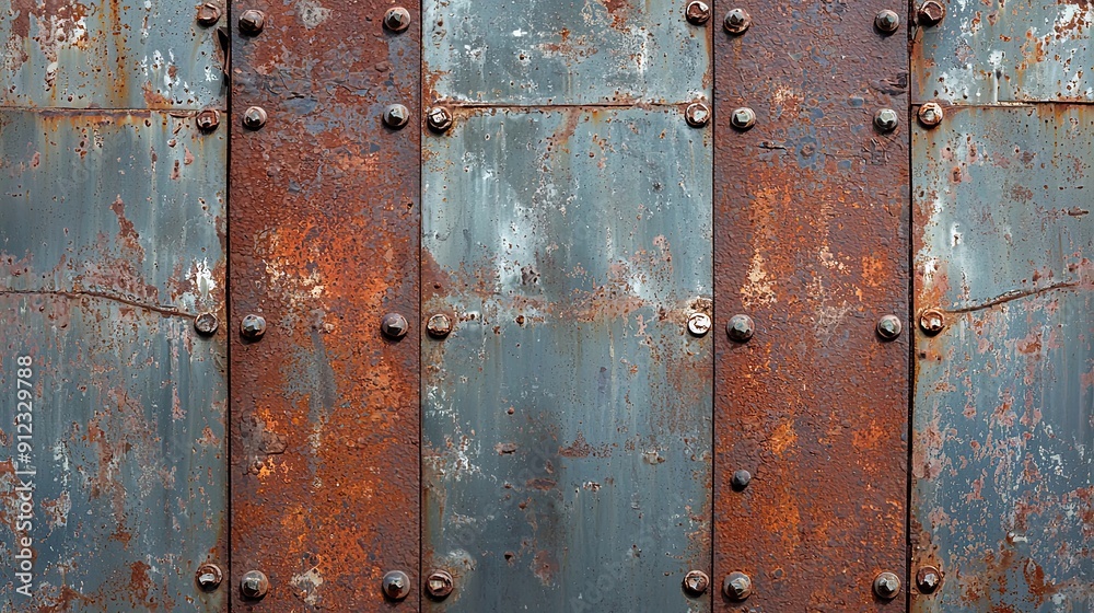 Rusty metal background. Grunge rusty metal texture. for design with copy space for text or image Rusty metal background. Grunge rusty metal texture. for design with copy space for text or image
