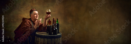 Φωτογραφία Deep history of monastic brewing