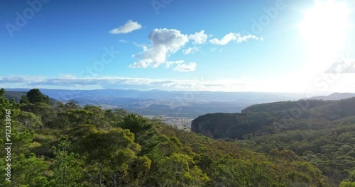 Australian Blue Mountains