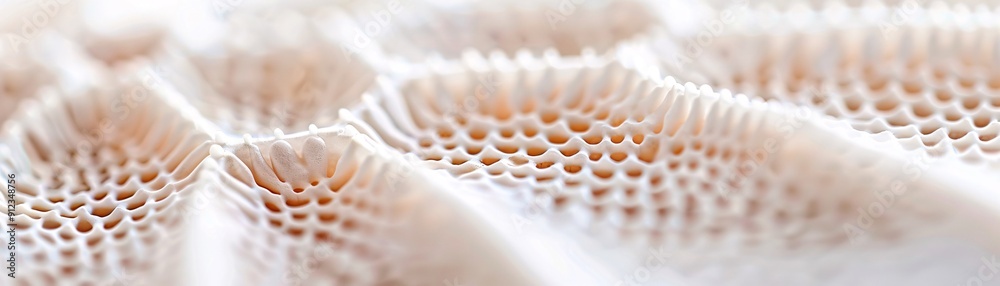 Hyper-realistic macro photograph of a sand dollar's intricate surface pattern, fine details of pores and ridges in sharp focus, subtle texture variations, shallow depth of field, Hyper-realistic macro photograph of a sand dollar's intricate surface pattern, fine details of pores and ridges in sharp focus, subtle texture variations, shallow depth of field,