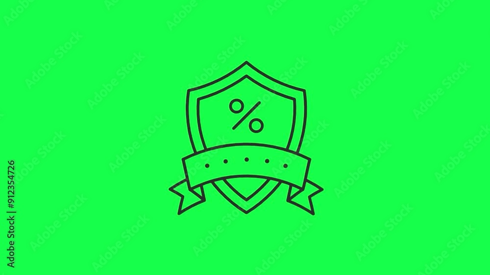 green badge with shield icon isolated on green background. security tag icon. security, safety safety, privacy concept. minimalism concept. 3 d illustration green badge with shield icon isolated on green background. security tag icon. security, safety safety, privacy concept. minimalism concept. 3 d illustration