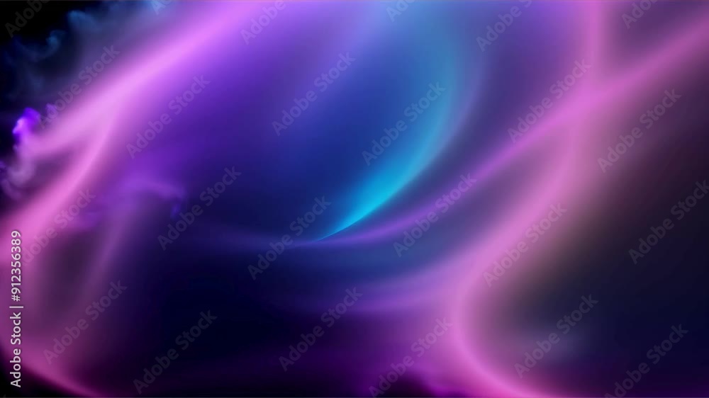 Gradient Soft Blue and Purple Smoke Animation Background Gradient Soft Blue and Purple Smoke Animation Background