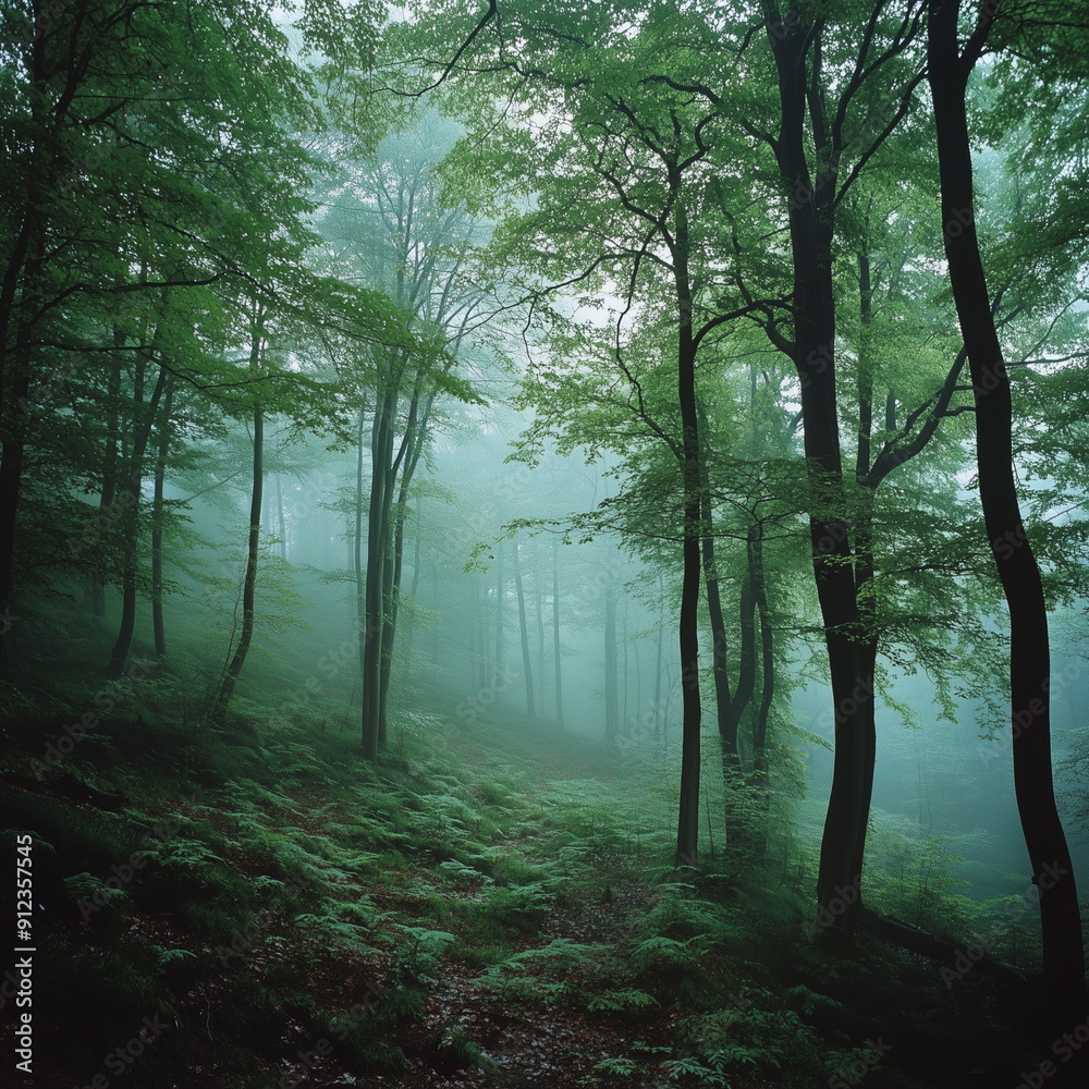 nature forest landscape nature forest landscape