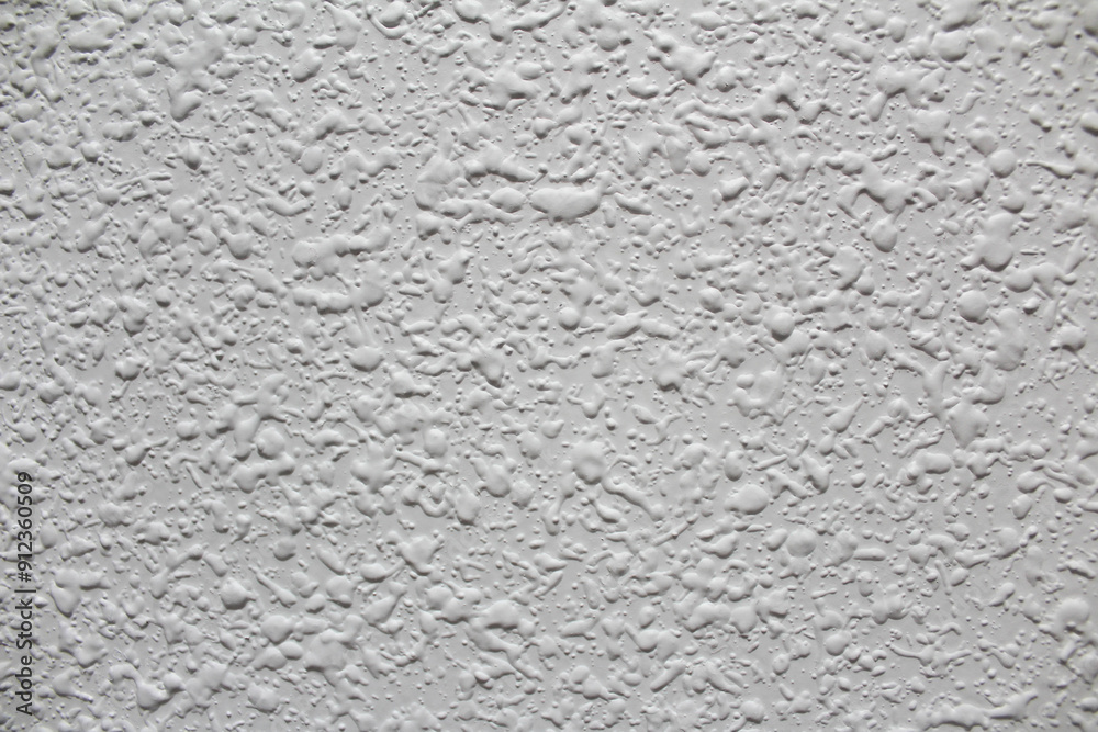 Textura fondo pared gotelé blanco Textura fondo pared gotelé blanco