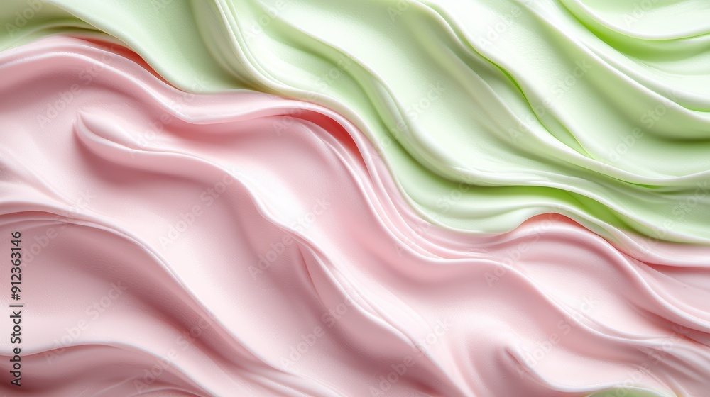 Elegant fabric texture background