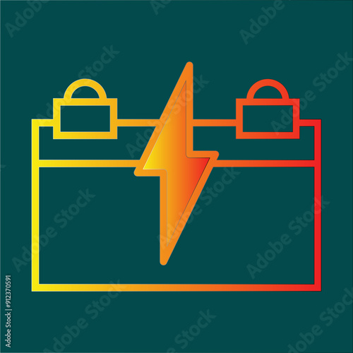Battery Icon Design