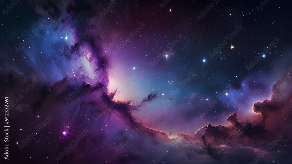 background with stars background with stars
