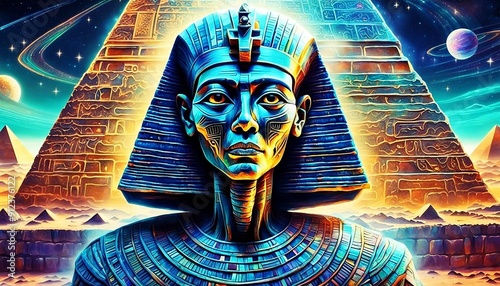 the pharaoh's curse