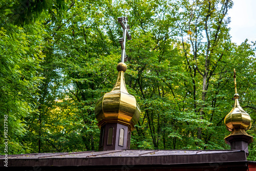 Orthodox monastery