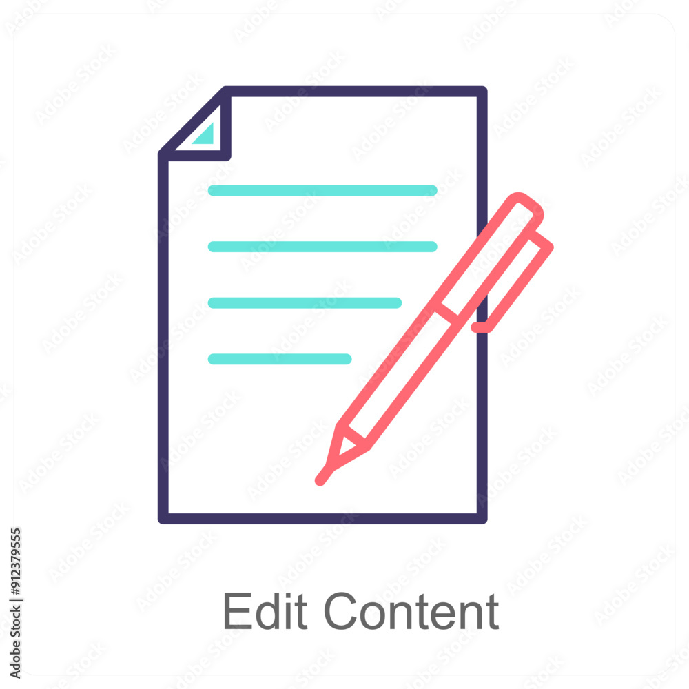 Edit Content Edit Content