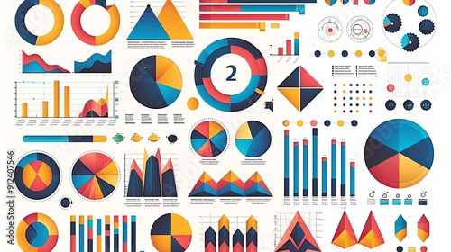 infographic elements data visualization vector design template. Can be used for steps, options, business process, workflow, diagram, flowchart concept, timeline, marketing icons,