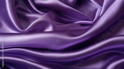 Wallpaper Mural Silk background in shades of purple colour.  Torontodigital.ca