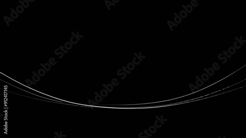 black and white abstract background