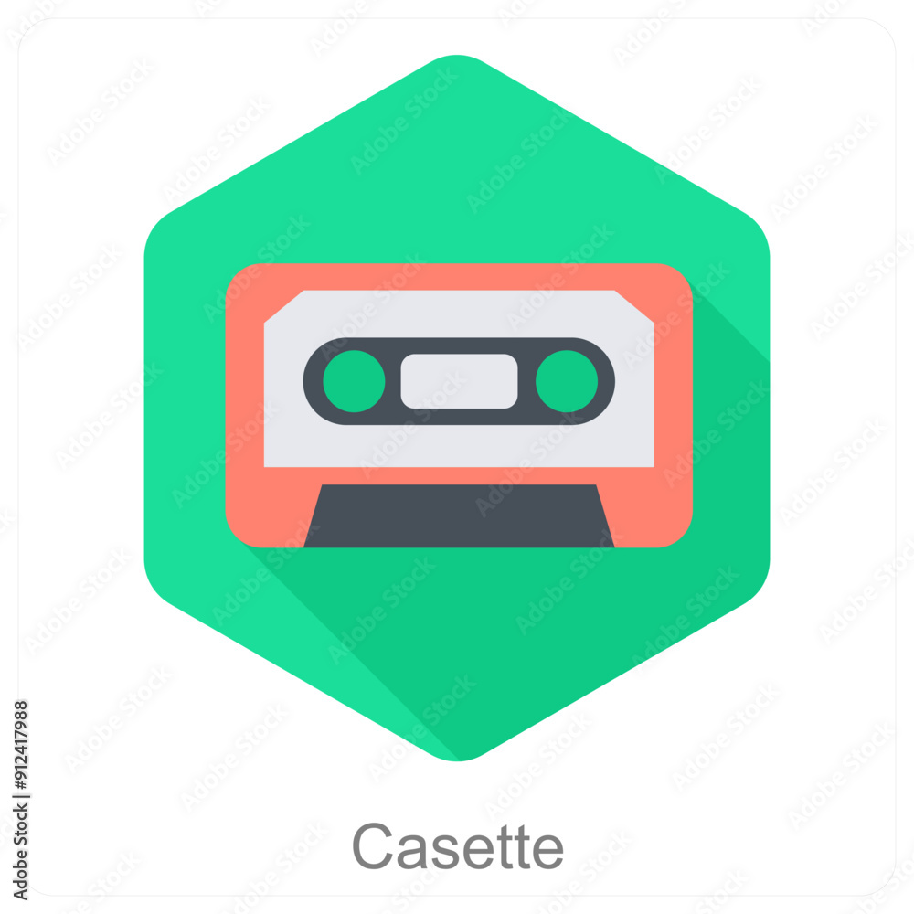 Cassette Cassette