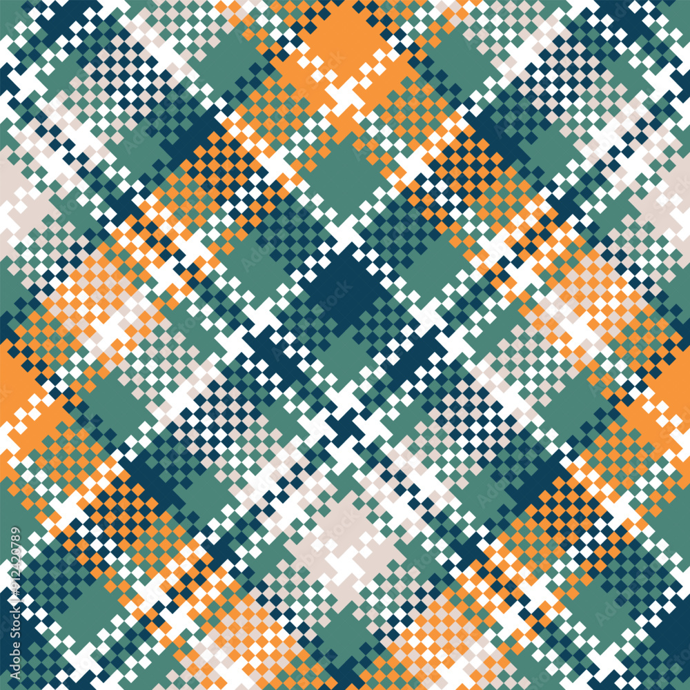Scottish Tartan Pattern. Traditional Scottish Checkered Background. for Scarf, Dress, Skirt, Other Modern Spring Autumn Winter Fashion Textile Design. Scottish Tartan Pattern. Traditional Scottish Checkered Background. for Scarf, Dress, Skirt, Other Modern Spring Autumn Winter Fashion Textile Design.