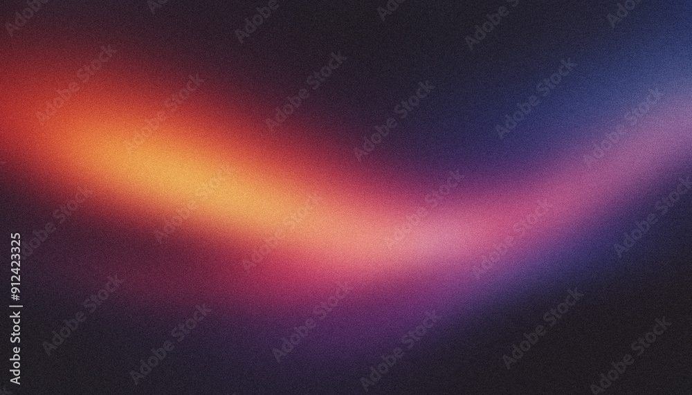 Gradient background blending orange, pink, and purple with a grainy texture. The center glows bright orange, fading into pink and purple. Gradient background blending orange, pink, and purple with a grainy texture. The center glows bright orange, fading into pink and purple.