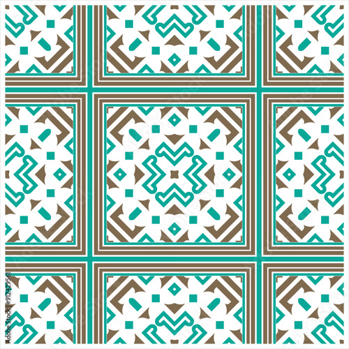 Seamless pattern geometric texture, seamless vector background. Abstract Patterns, 6 set Patterns
Modern stylish texture. Repeating geometric tiles Designs 