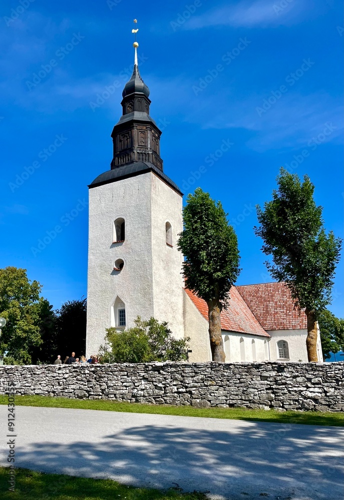 Fototapeta premium church